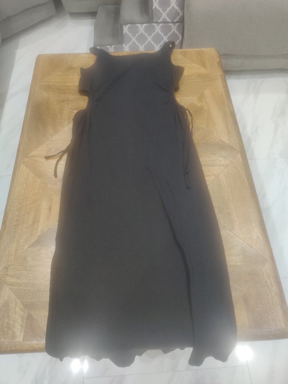 Foxblood dress size 3xl New